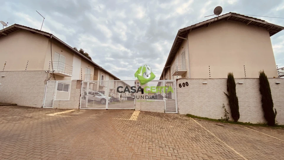 Imagens do imóveis Casa à venda em Jarinu/SP | Condomínio no Bairro Maracanã | Aceita Financiamento e FGTS