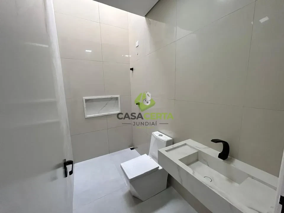Imagens do imóveis Casa Nova à Venda no Jardim Vale Verde – Jundiaí/SP | Próxima à Rodovia Anhanguera
