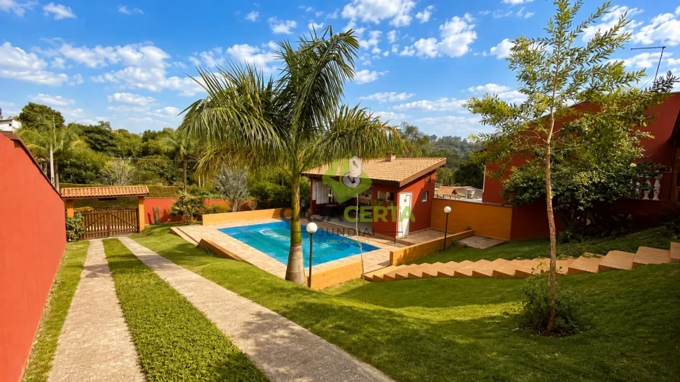Fazenda/Sítios/Chácaras À Venda Estância São Luiz Jarinu
