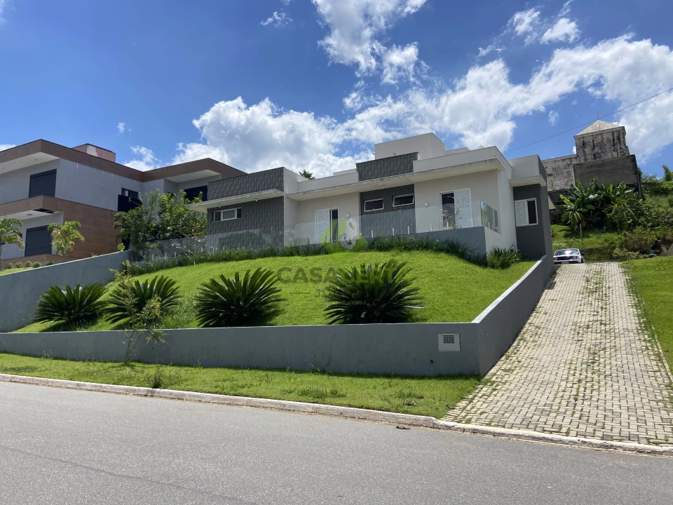 CASA TÉRREA MARAVILHOSA, EM CONDOMINIO FECHADO EM JUNDIAÍ - COM 4 DORMITÓRIOS