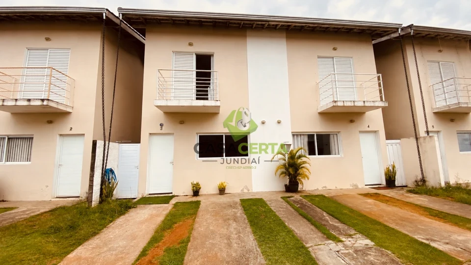 Imagens do imóveis Casa à venda em Jarinu/SP | Condomínio no Bairro Maracanã | Aceita Financiamento e FGTS