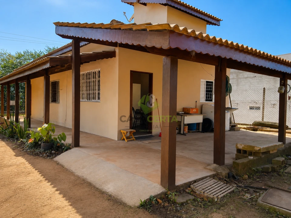 Casa com terreno plano de 750 m² em Jarinu, excelente oportunidade moradia