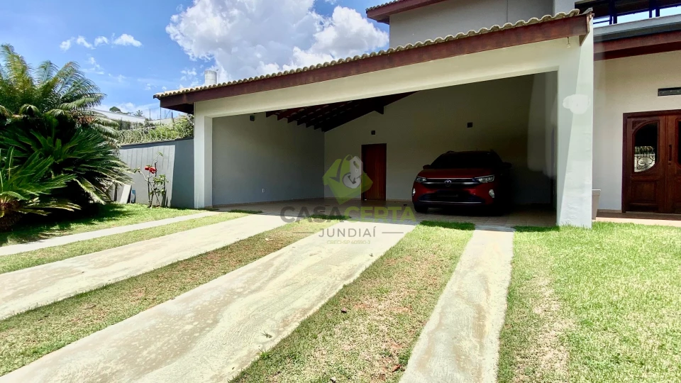Casa Em Condomínio À Venda Portal Das Colinas Jundiaí
