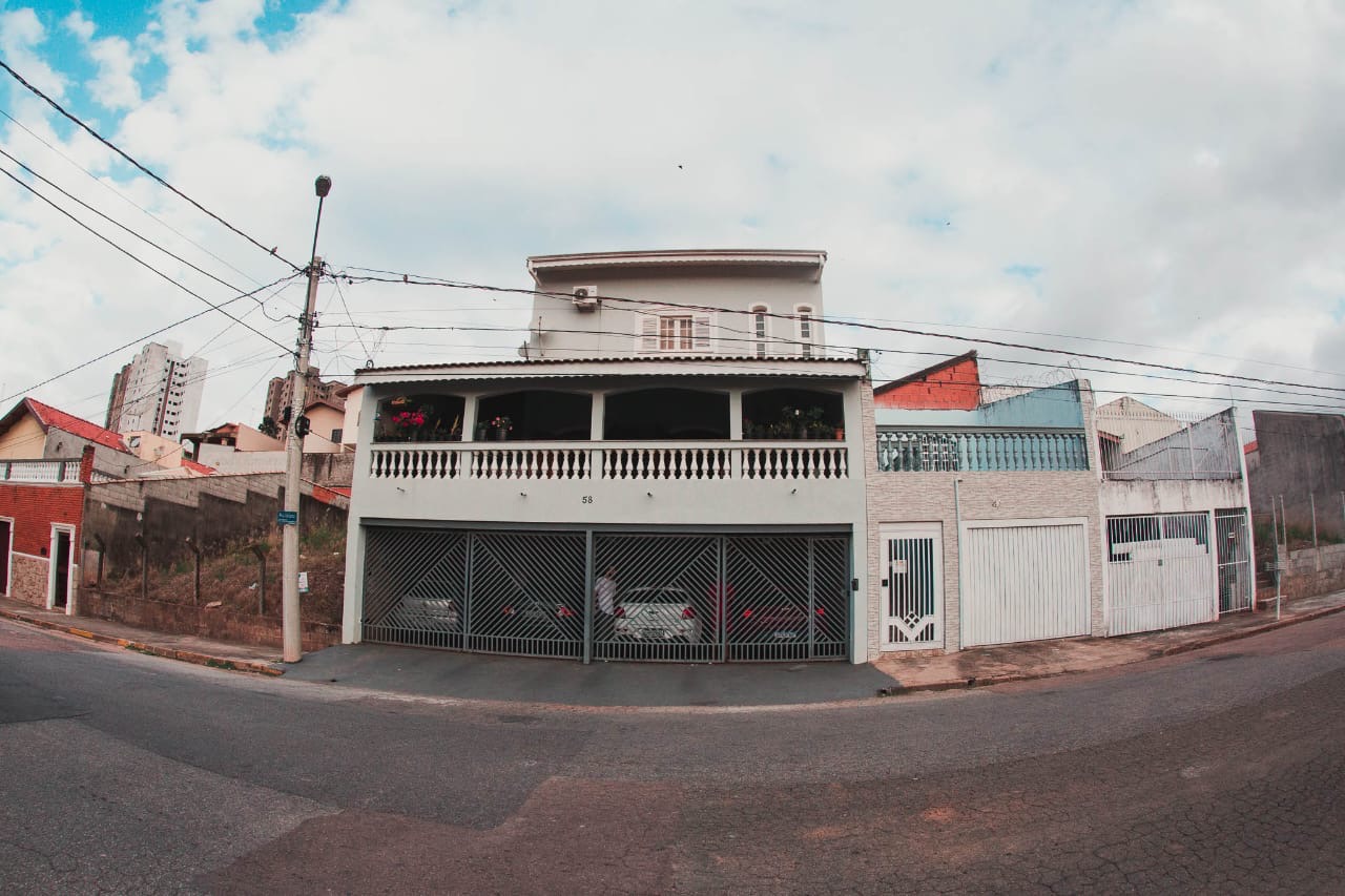 Imagens do imóveis Seu Novo Lar! Charme e Conforto em Sobrado à Venda na Cidade Nova, Jundiaí/SP