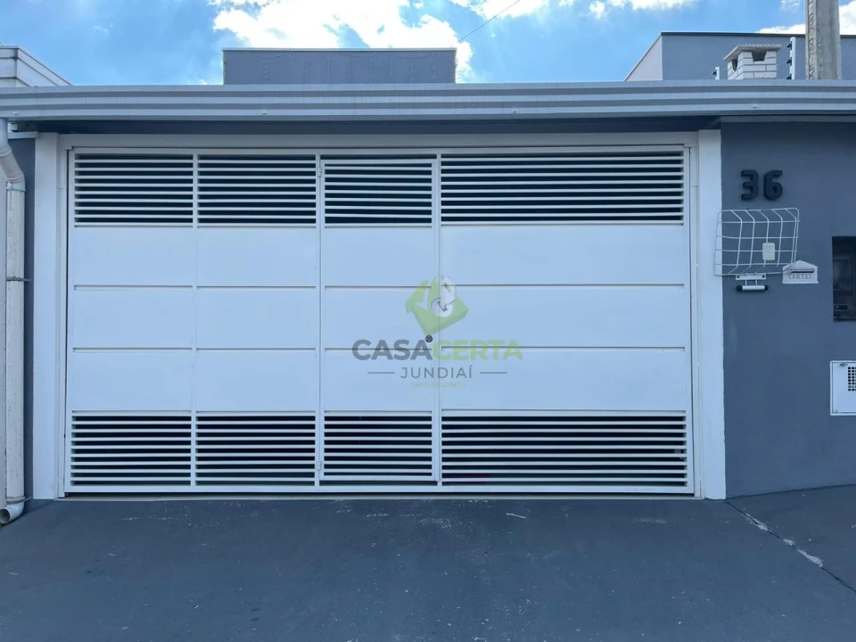 Imagens do imóveis CASA TÉRREA NOVA À VENDA EM JUNDIAÍ – JARDIM VALE VERDE | CONSTRUÇÃO 2024 | R$ 670.000,00