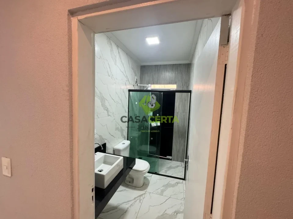 Imagens do imóveis Casa Térrea e Moderna com Piscina Aquecida e Área Gourmet – Loteamento Serra dos Cristais, Várzea Paulista/SP