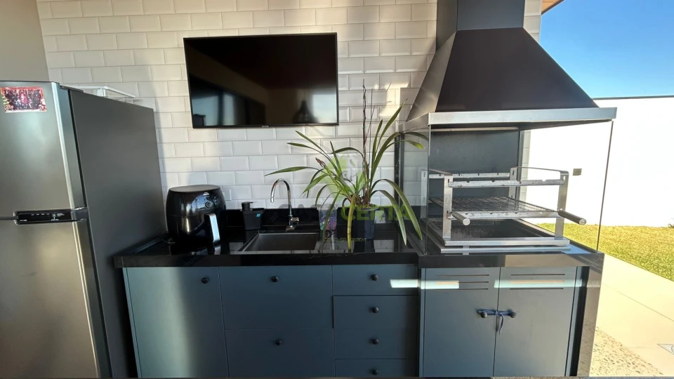 Imagens do imóveis Casa de Alto Padrão à Venda – Residencial Cambarah | Jarinu/SP