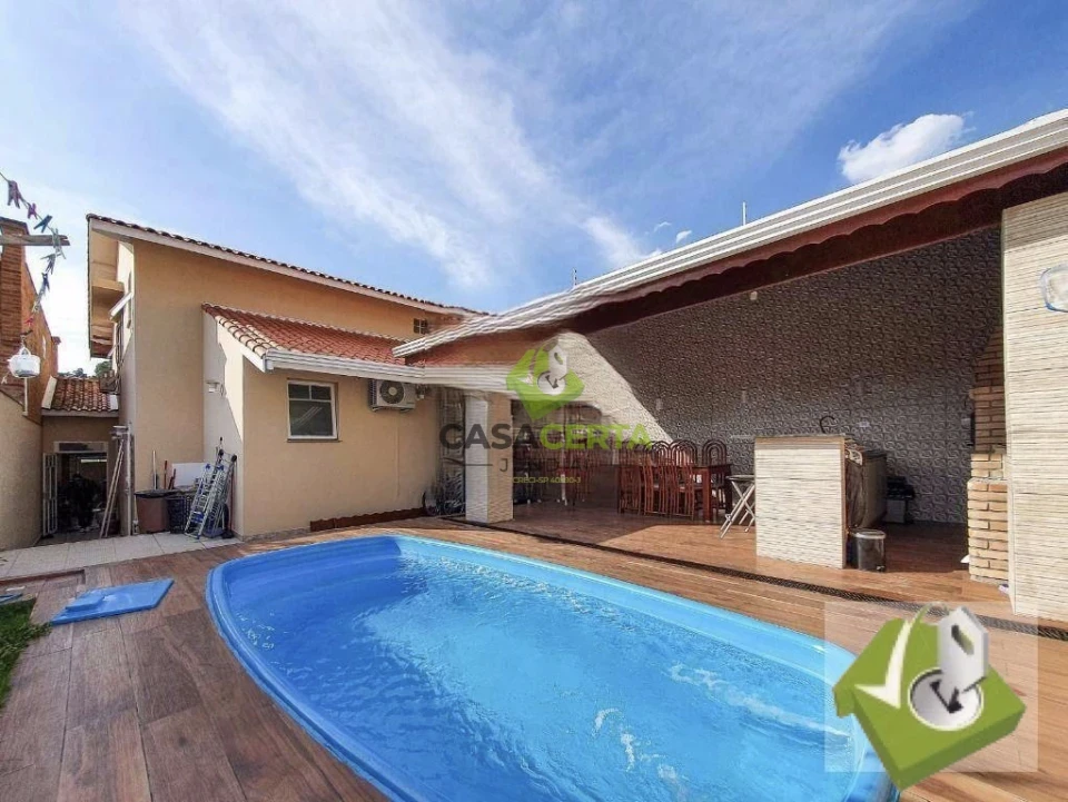 CASA NO JARDIM PAULISTA COM PISCINA - ACEITA FINANCIAMENTO!