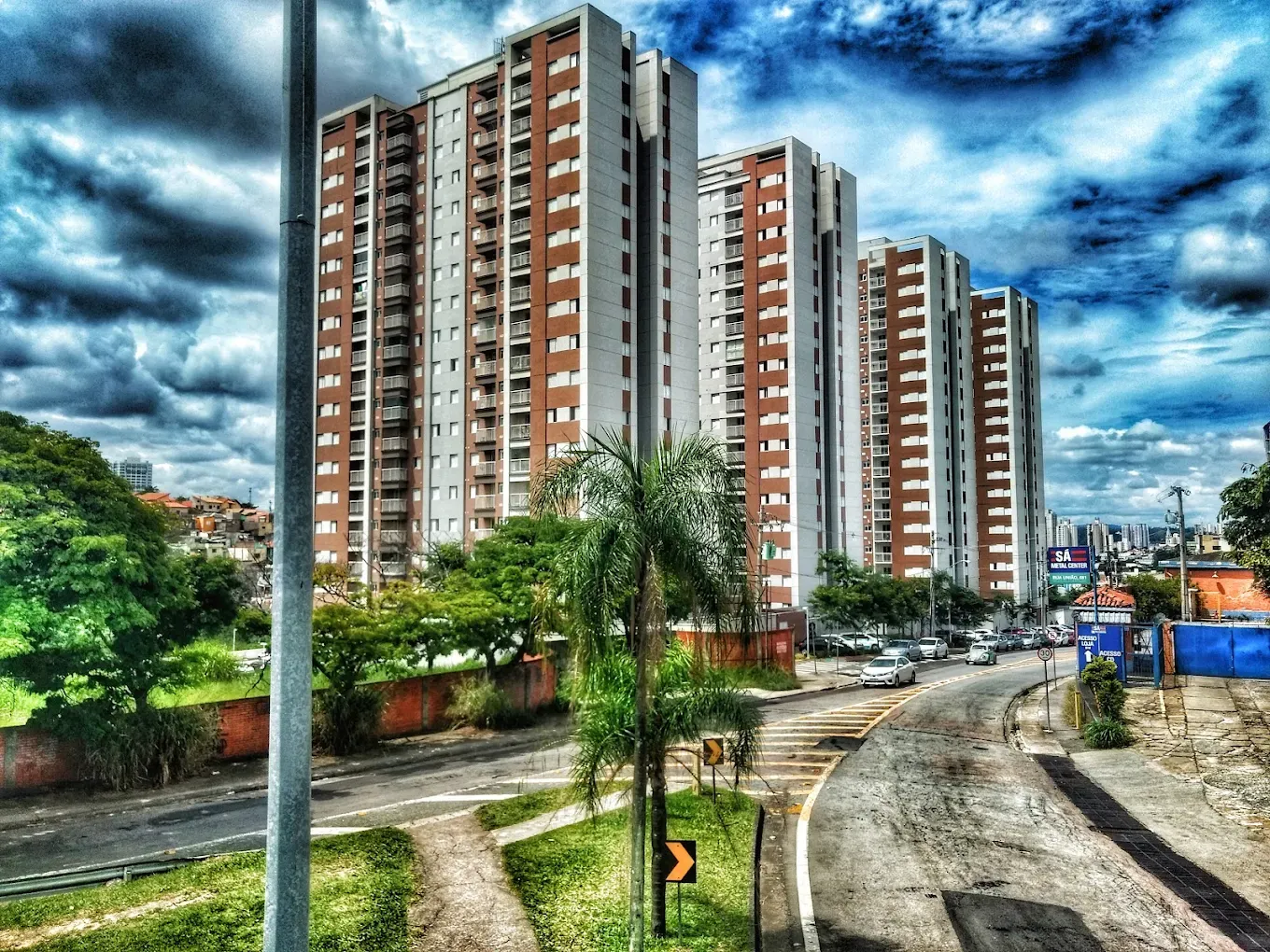Imagens do imóveis Apartamento para Venda no Condomínio Maraville Nature – Jundiaí/SP
