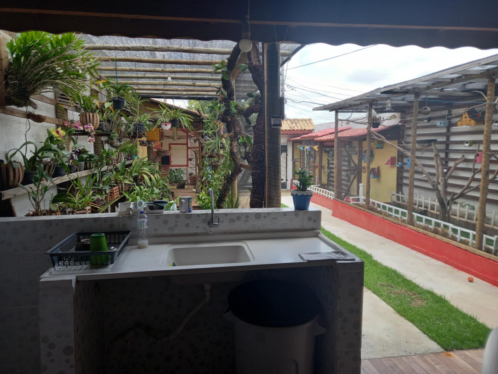 Imagens do imóveis CASA A VENDA NO PARQUE RESIDENCIAL JUNDIAI COM VIVEIROS