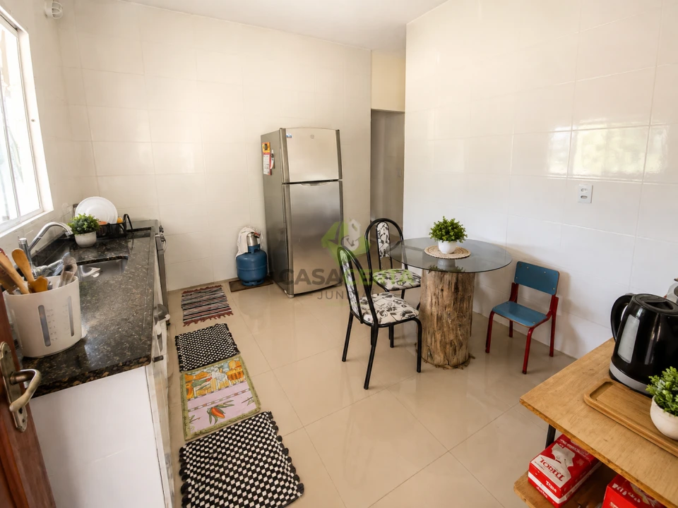 Casa com terreno plano de 750 m² em Jarinu, excelente oportunidade moradia