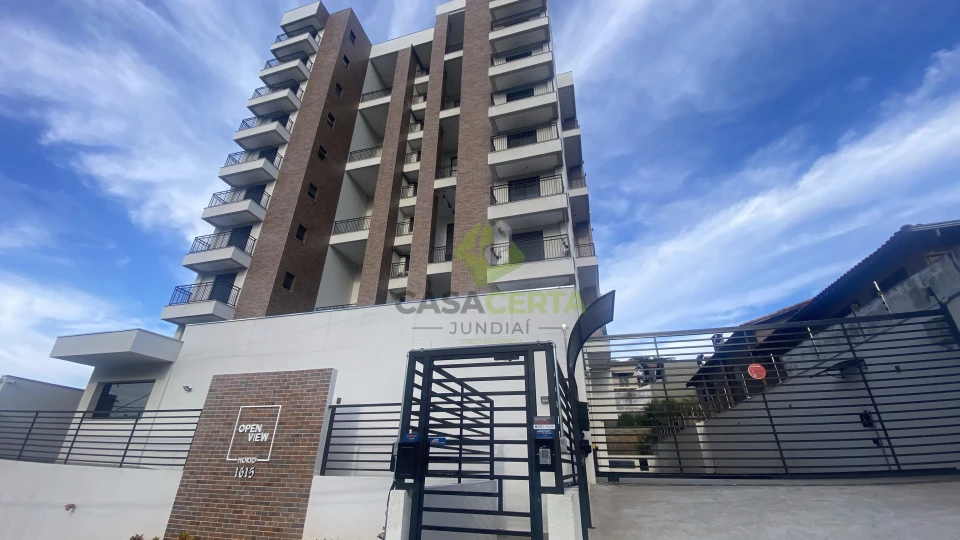Apartamento de Alto Padrão à Venda | Open View Horto – Jundiaí/SP