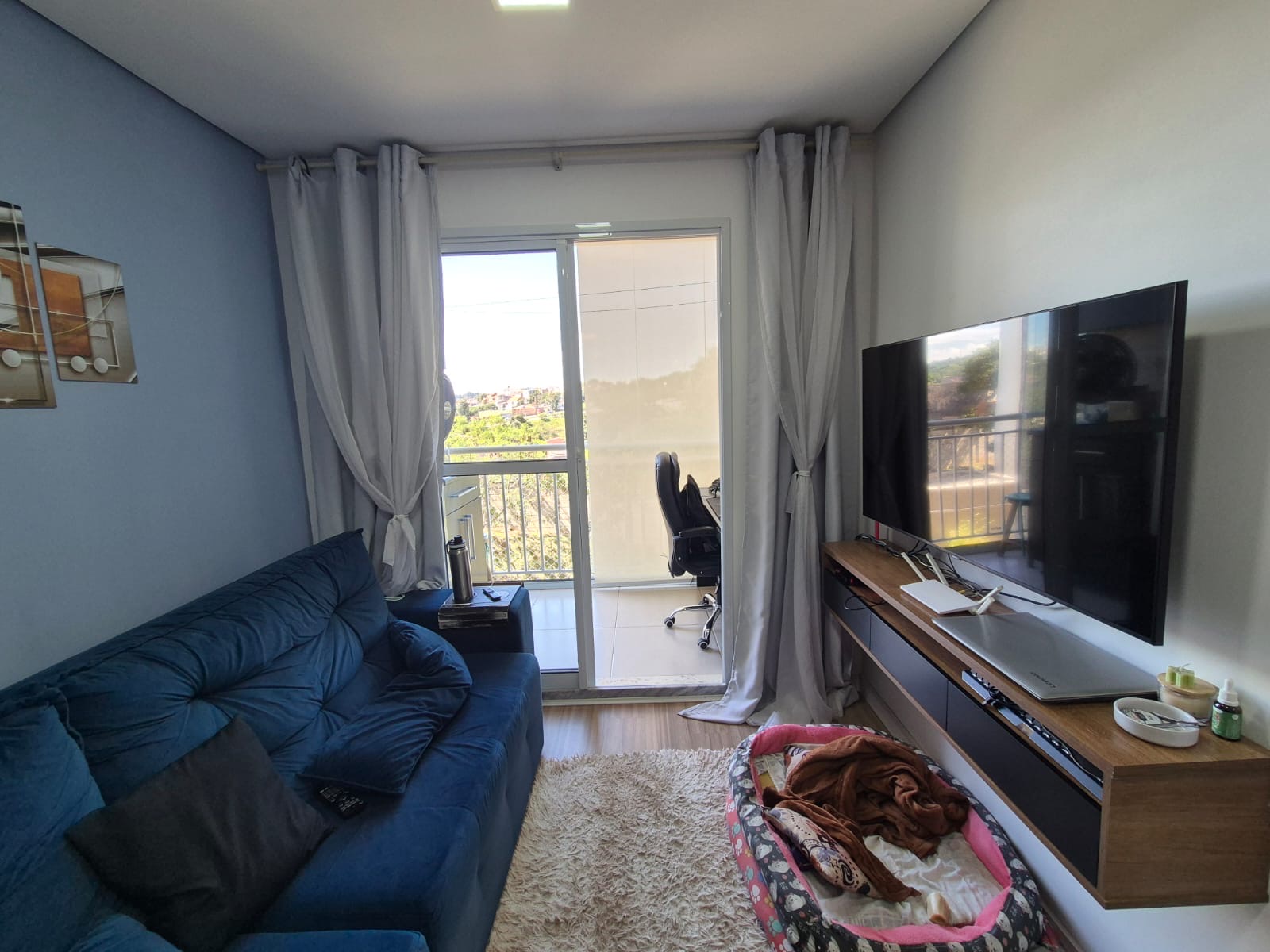Imagens do imóveis Apartamento Completo com Suíte, Lazer de Clube e Ótima Localização em Jundiaí – Use seu FGTS e Financiamento Facilitado