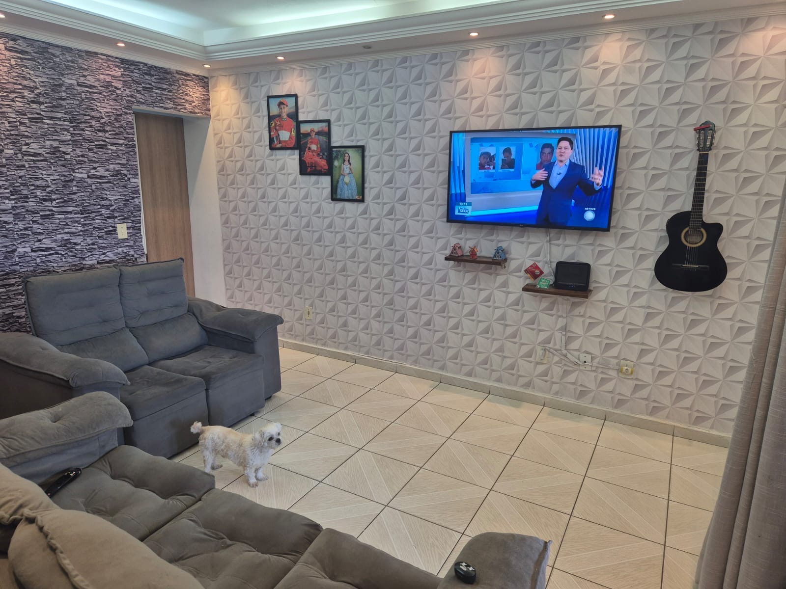 Imagens do imóveis 🏡 Casa à venda no Jardim Itália – Várzea Paulista/SP