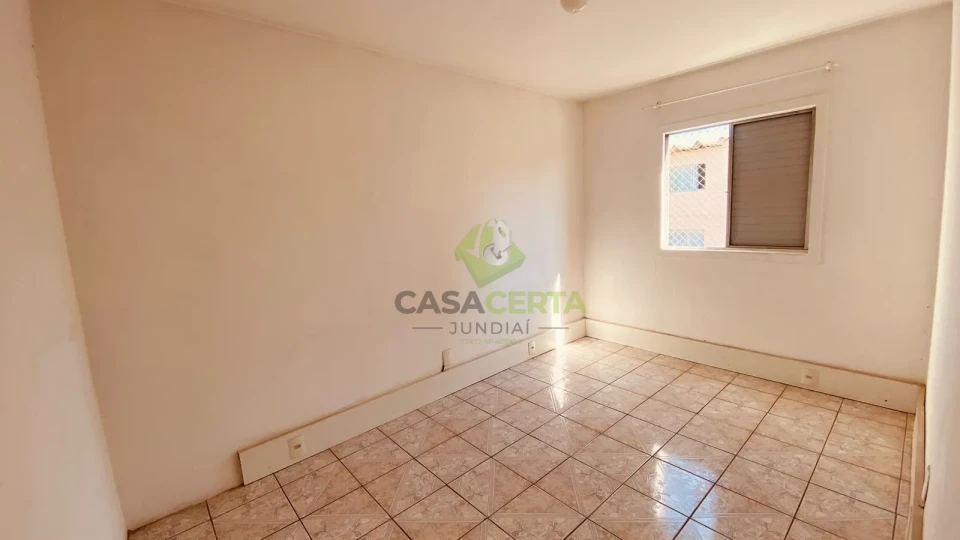 Apartamento à Venda na Ponte de São João – Jundiaí/SP | R$ 270.000
