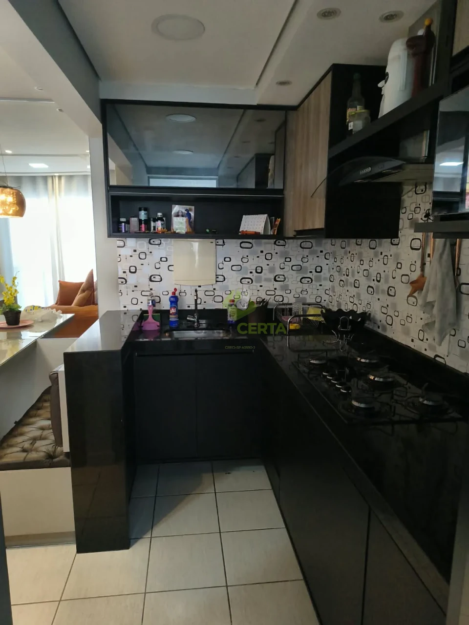 Imagens do imóveis APARTAMENTO LINDO E PLANEJADO – PRONTO PARA MORAR! | 2 DORMITÓRIOS + LAZER COMPLETO