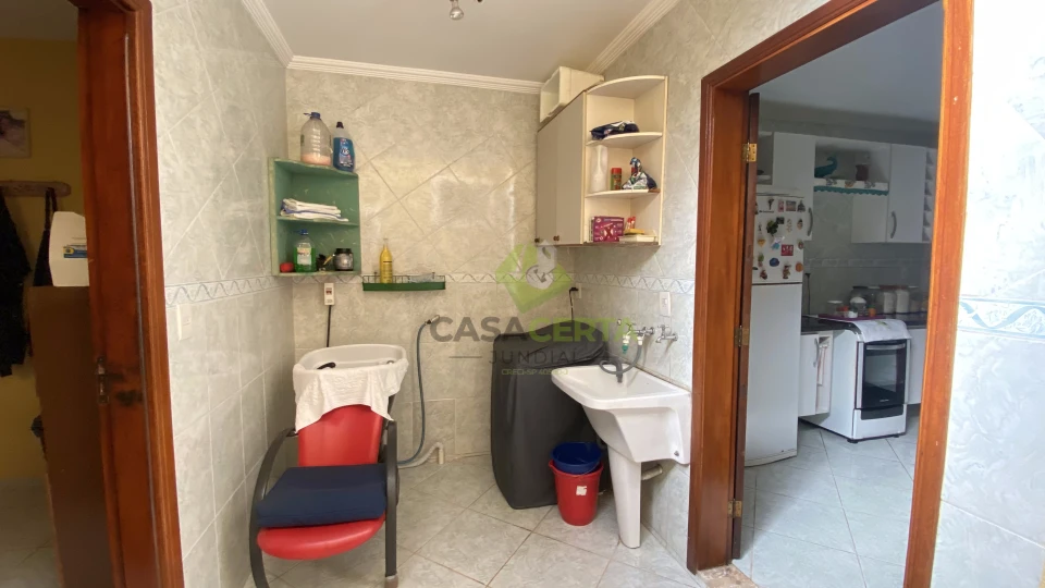 Casa à venda em Jundiaí – Jardim Danúbio - 3 Dormitórios - Próximo ao Maxi Shopping