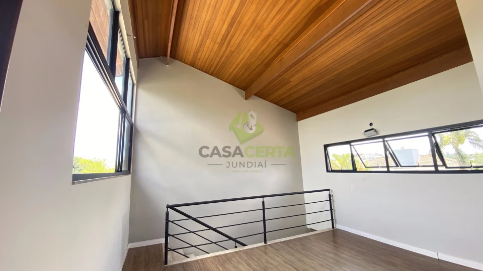 Casa Em Condomínio À Venda Portal Das Colinas Jundiaí