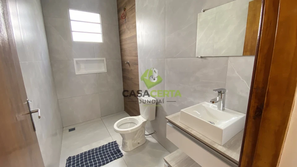 Imagens do imóveis Casa na Planta à Venda em Jarinu/SP | Bairro Ipê | Entrada Parcelada até a Entrega | Aceita Financiamento