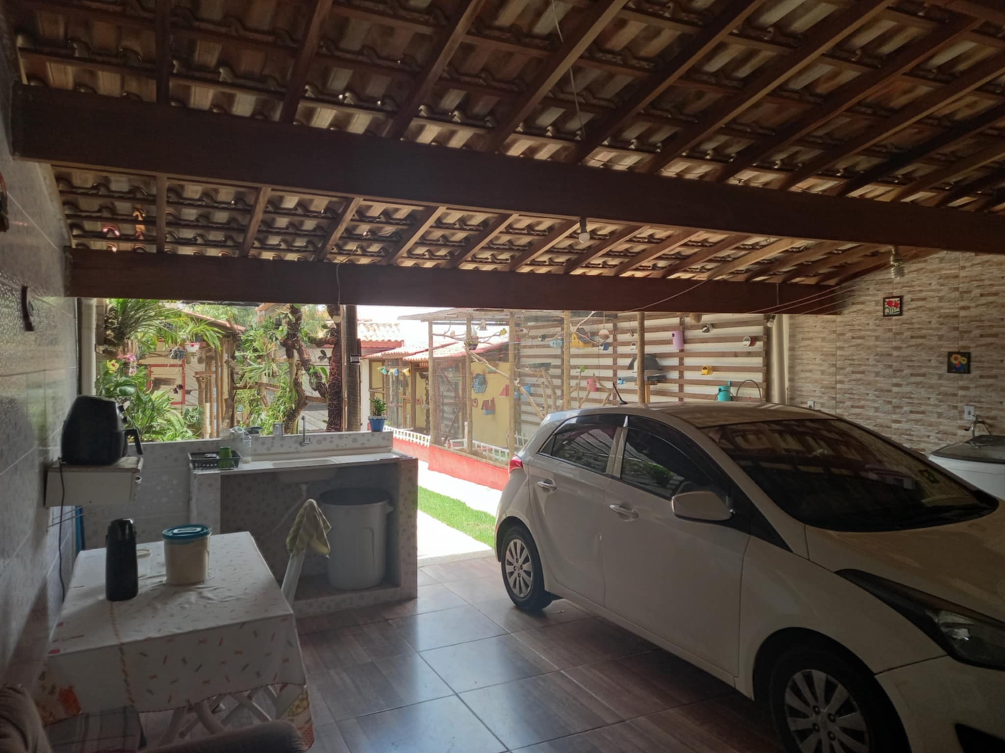 Imagens do imóveis CASA A VENDA NO PARQUE RESIDENCIAL JUNDIAI COM VIVEIROS