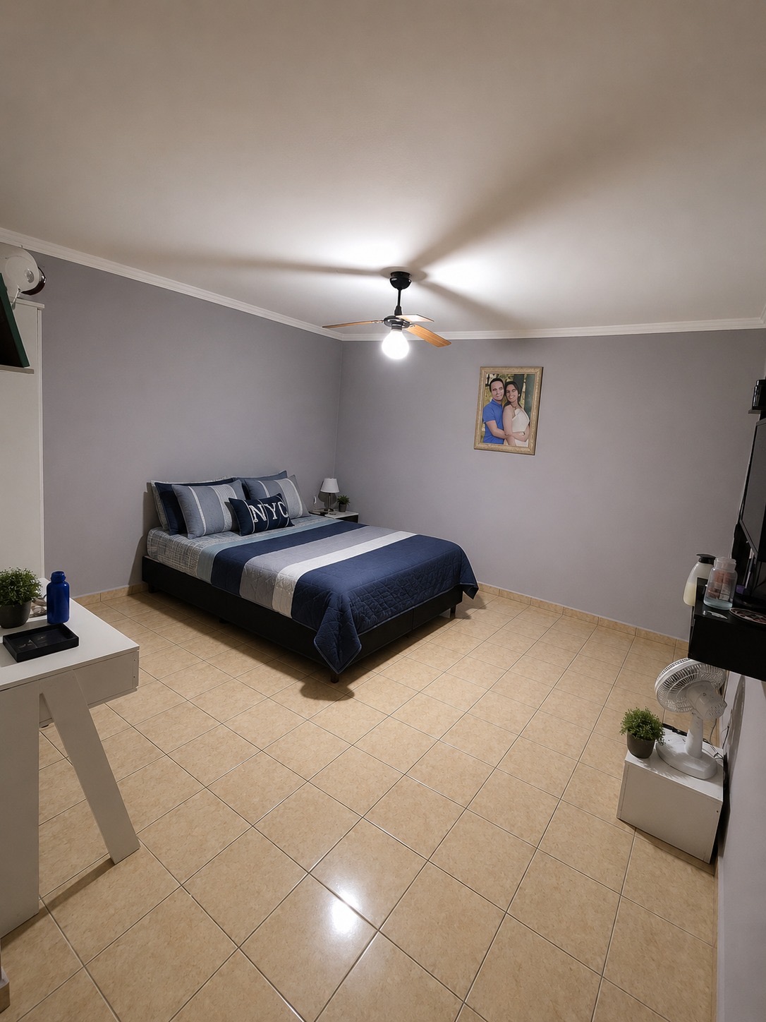 Imagens do imóveis Casa De 3 Dormitórios Em Várzea Paulista-SP