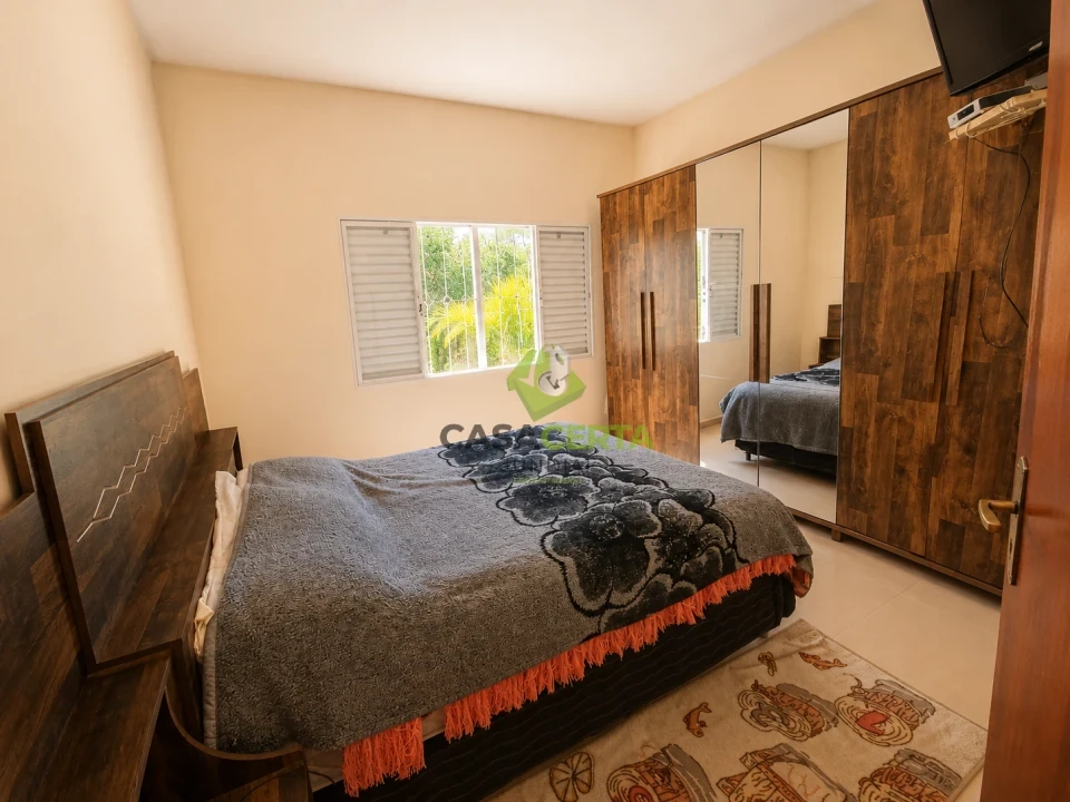 Casa com terreno plano de 750 m² em Jarinu, excelente oportunidade moradia