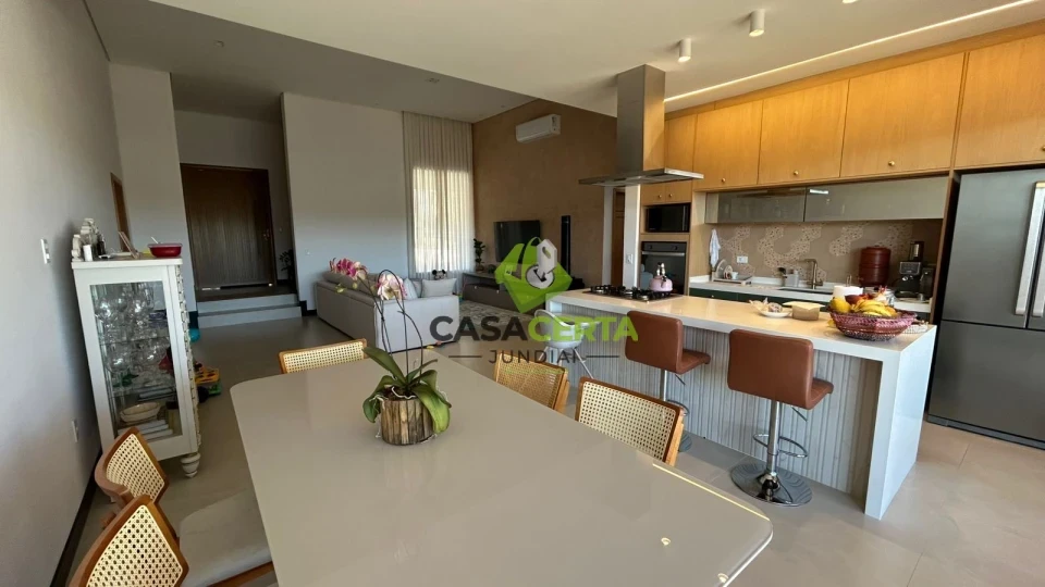 Imagens do imóveis Casa de Alto Padrão à Venda – Residencial Cambarah | Jarinu/SP