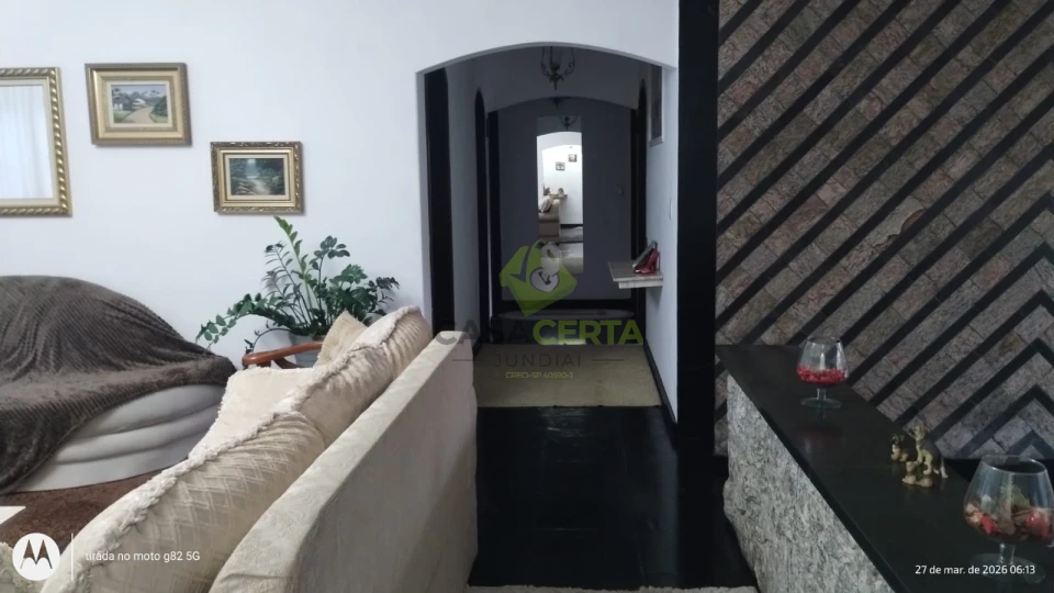 Imagens do imóveis Chácara à Venda em Campo Limpo Paulista – Jardim Laura | Piscina | Terreno de 1.090 m²