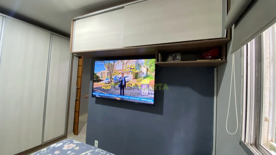 Apartamento À Venda Retiro Jundiaí