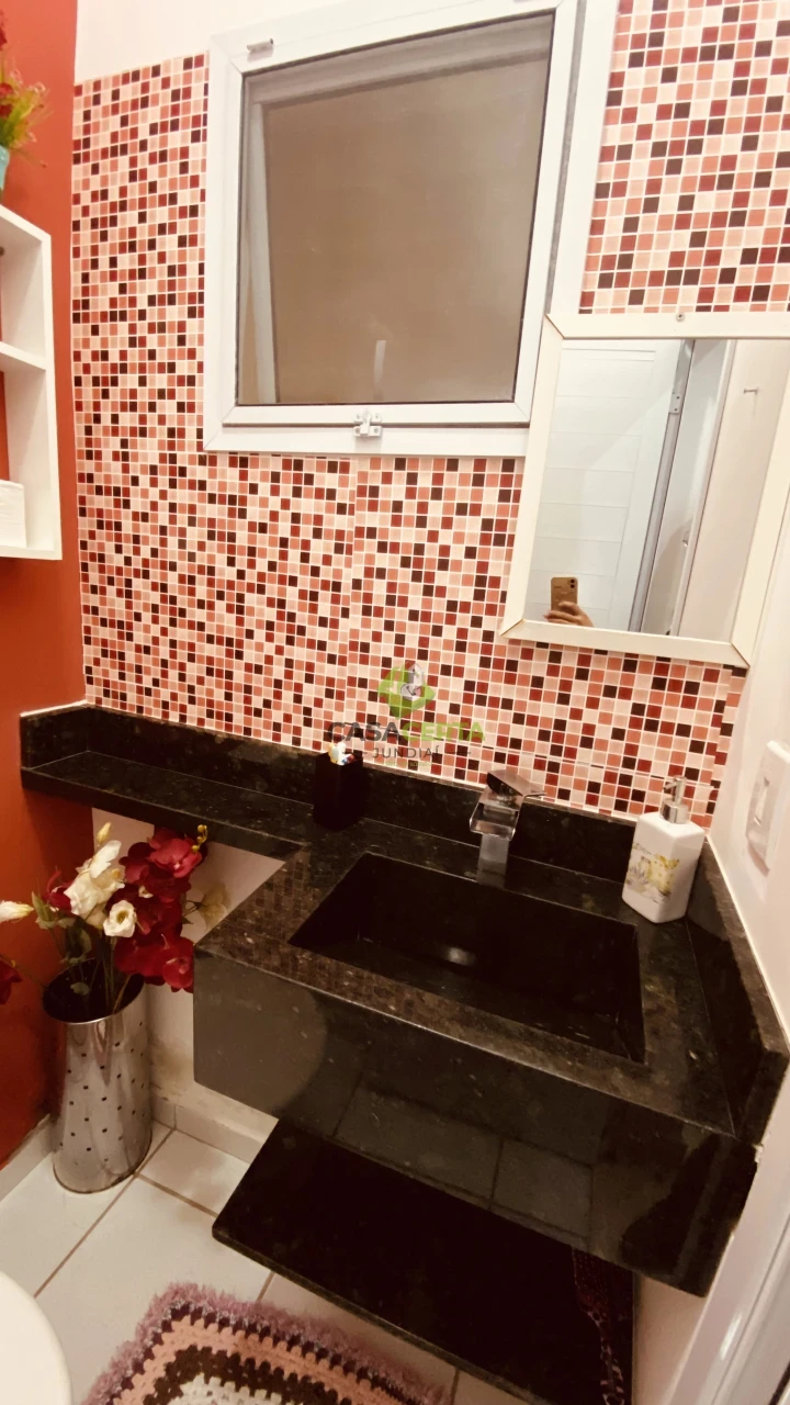 Imagens do imóveis Linda Casa em Condomínio Fechado no Centro de Maracanã – Jarinu/SP