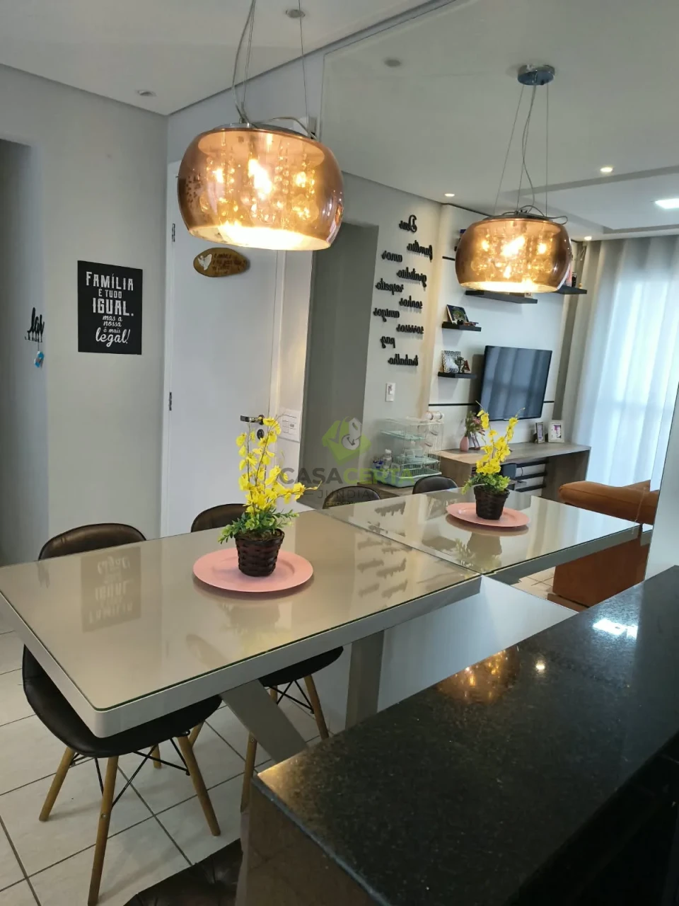 Imagens do imóveis APARTAMENTO LINDO E PLANEJADO – PRONTO PARA MORAR! | 2 DORMITÓRIOS + LAZER COMPLETO