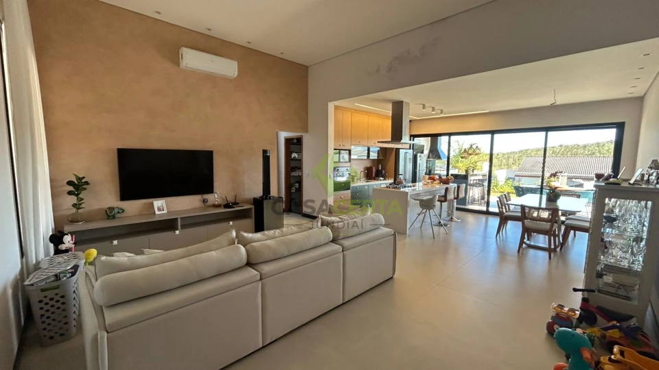 Imagens do imóveis Casa de Alto Padrão à Venda – Residencial Cambarah | Jarinu/SP