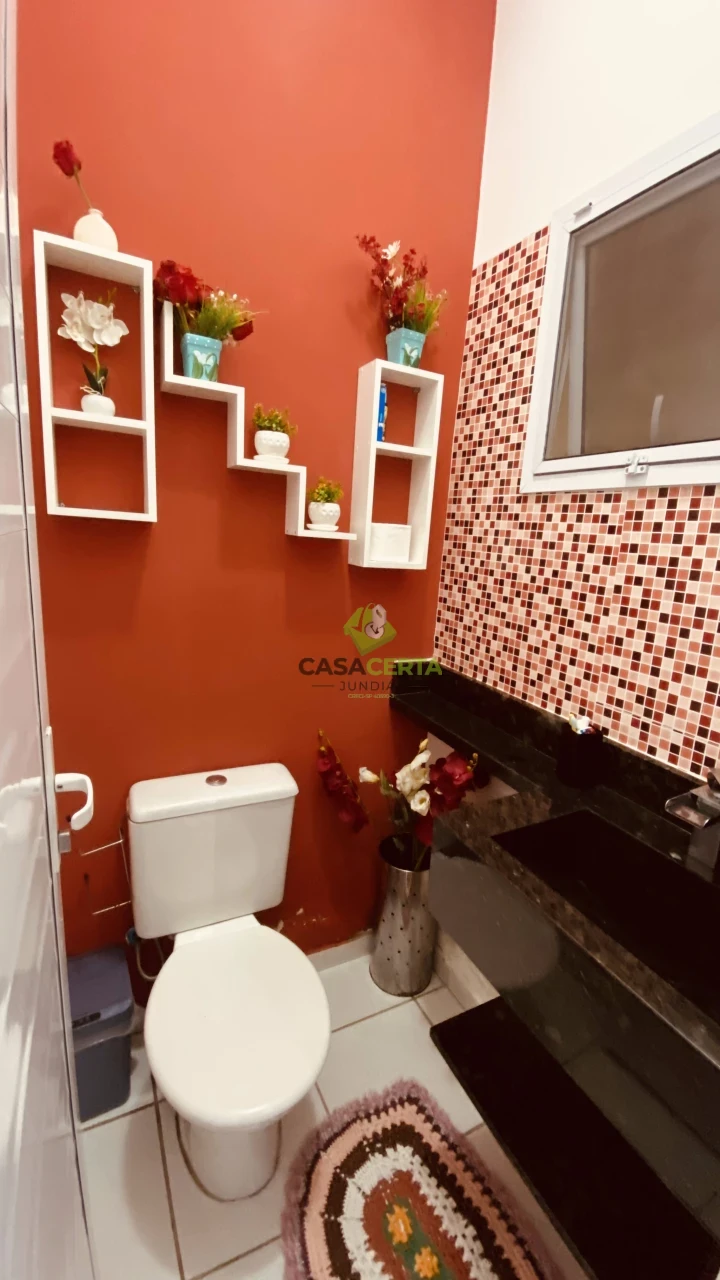Imagens do imóveis Linda Casa em Condomínio Fechado no Centro de Maracanã – Jarinu/SP