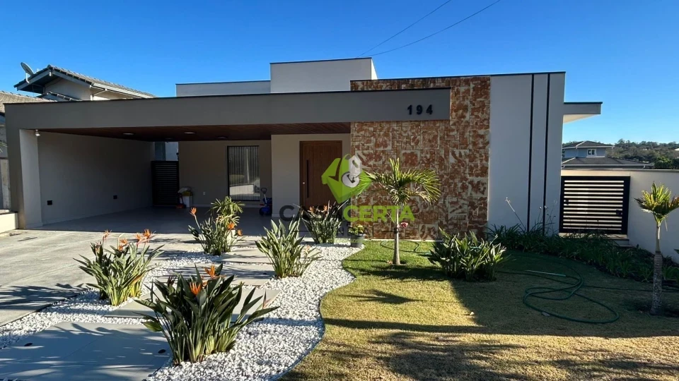 Imagens do imóveis Casa de Alto Padrão à Venda – Residencial Cambarah | Jarinu/SP