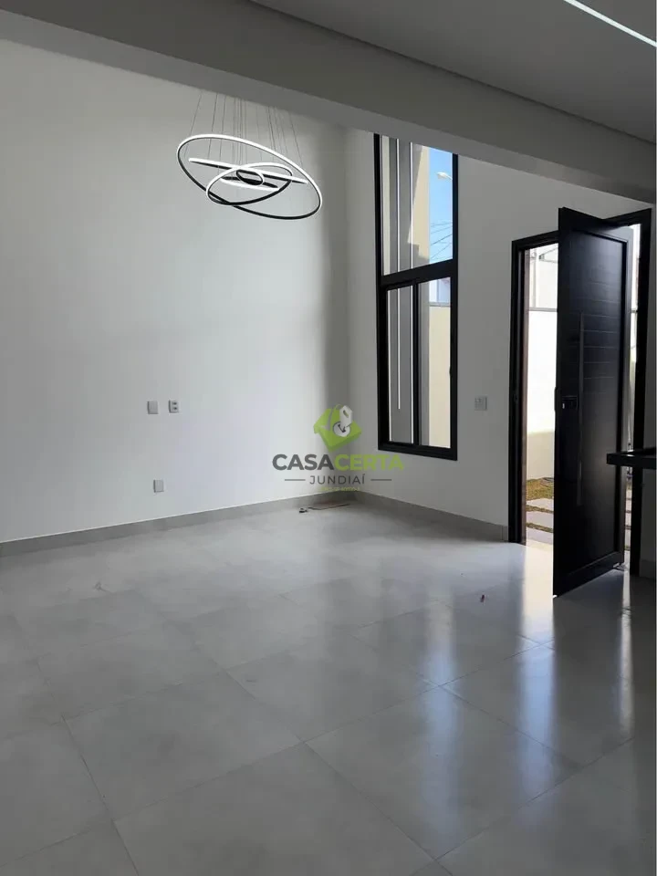 Imagens do imóveis Casa Nova à Venda no Jardim Vale Verde – Jundiaí/SP | Próxima à Rodovia Anhanguera
