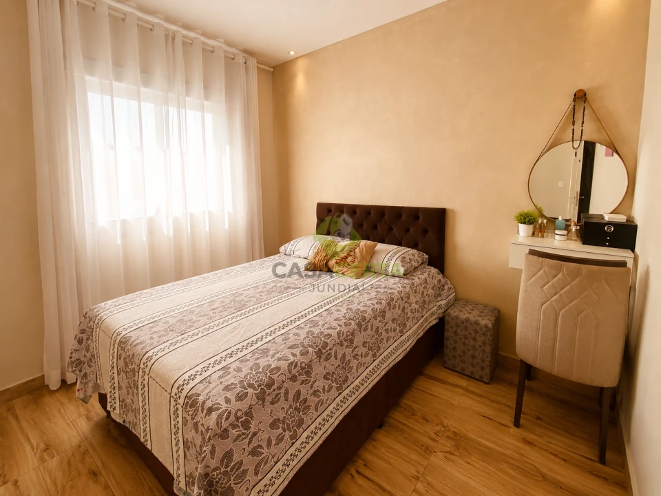Condomínio Palazzo – Apartamento - Jardim Itália | Várzea Paulista/Sp