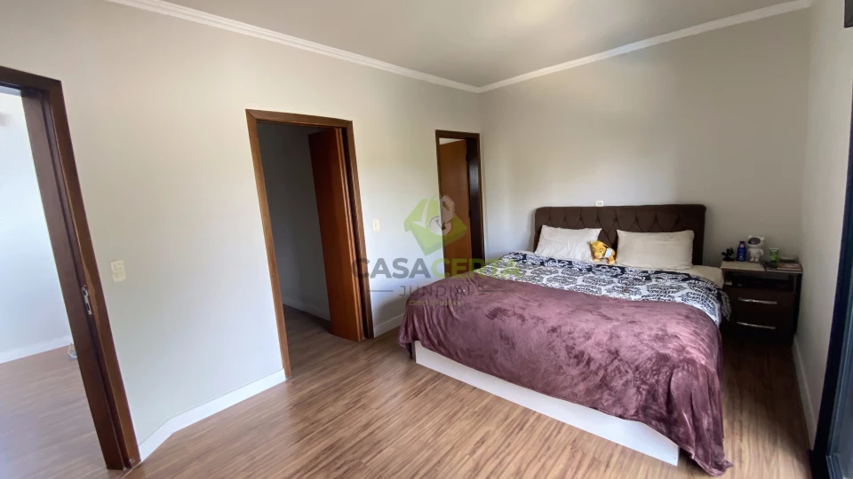 Casa Em Condomínio À Venda Portal Das Colinas Jundiaí