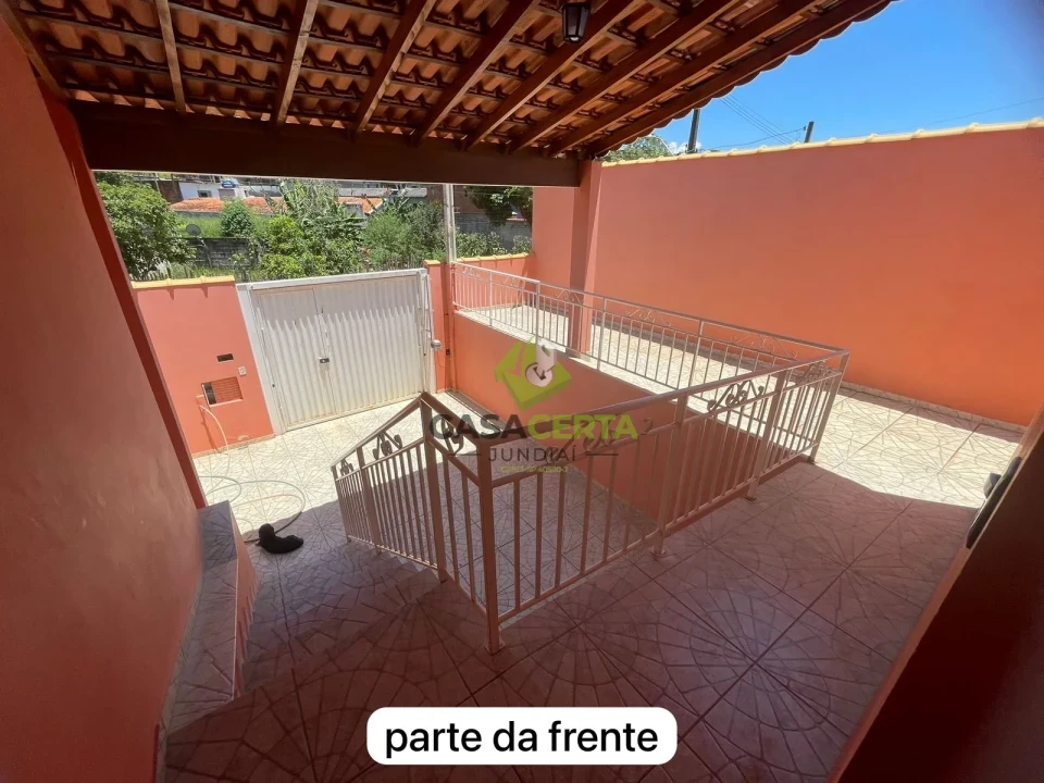 Casa a venda com Piscina - em Jarinu - Vila Ypê!