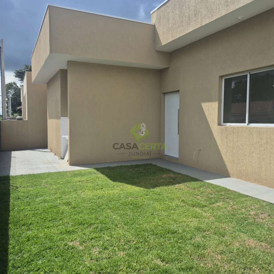 Imagens do imóveis Linda Casa Nova em Jarinu: 2 Dormitórios, Suíte e Conforto