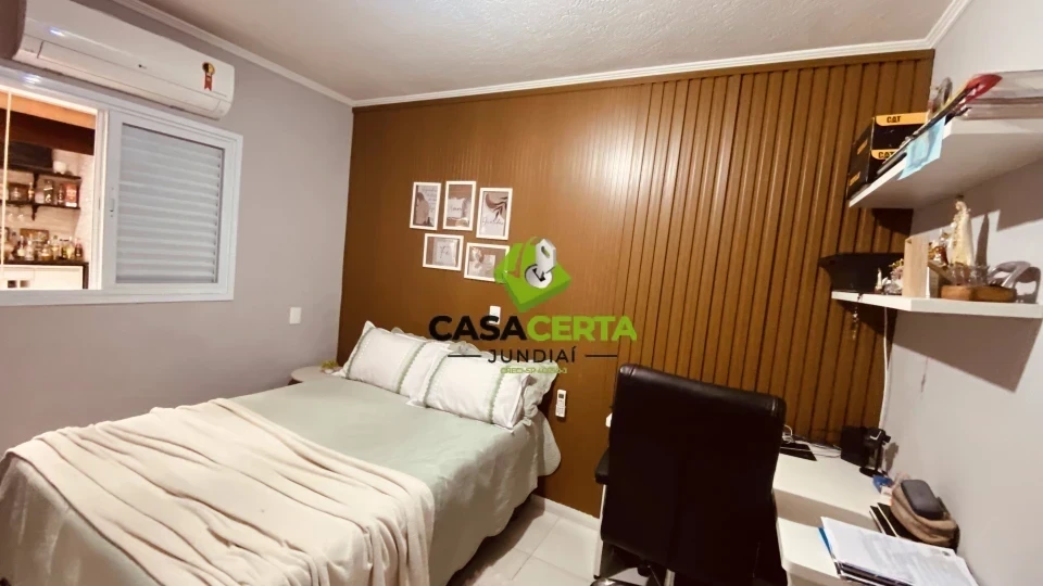 Casa Térrea à Venda no Cidade Jardim – Jundiaí/SP
