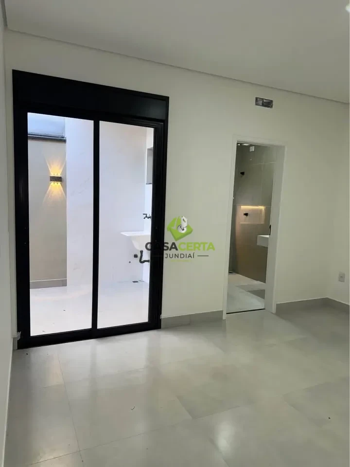 Imagens do imóveis Casa Nova à Venda no Jardim Vale Verde – Jundiaí/SP | Próxima à Rodovia Anhanguera