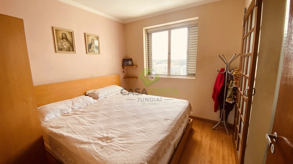 APARTAMENTO COM CARA DE CASA À VENDA NO CENTRO DE JUNDIAÍ | 160m² | 3 DORMITÓRIOS