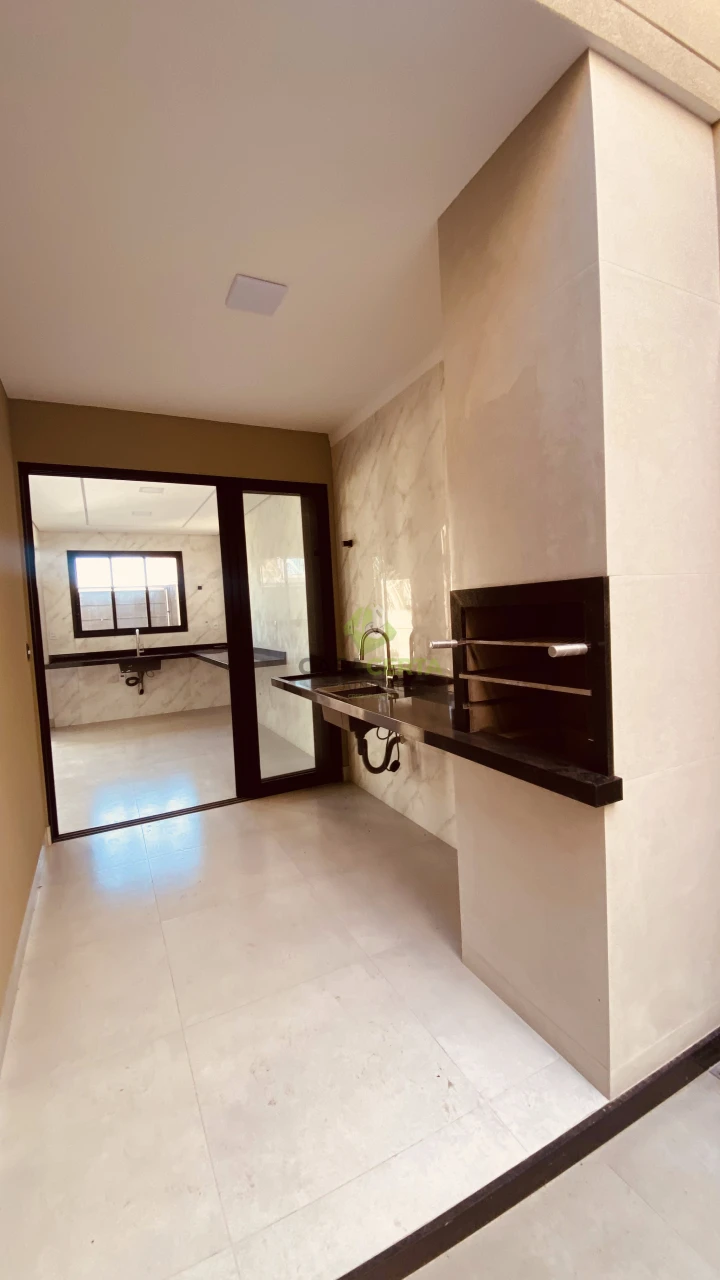 Casa Nova à Venda no Jardim Vale Verde – Jundiaí/SP | Próxima à Rodovia Anhanguera