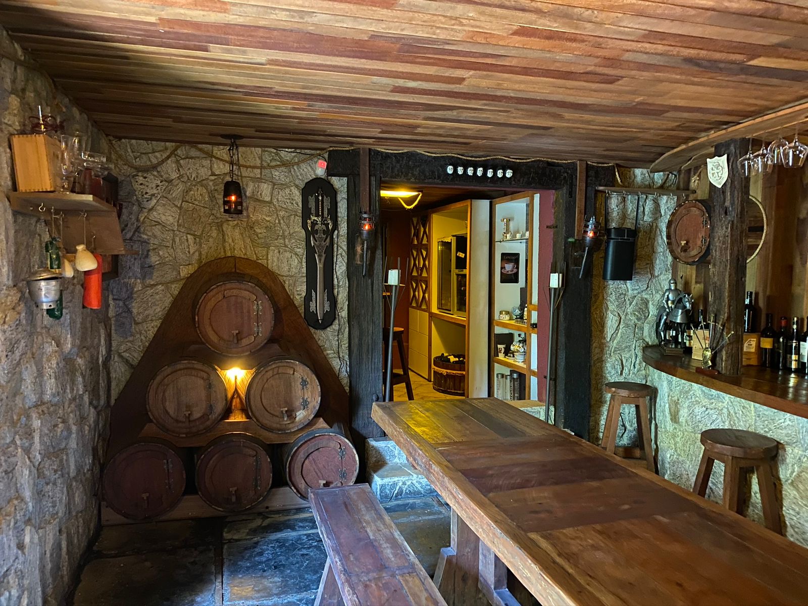Imagens do imóveis Mansão À Venda No Portal Do Paraíso Ii | Academia, Sauna, Ofurô E Espaço Gourmet