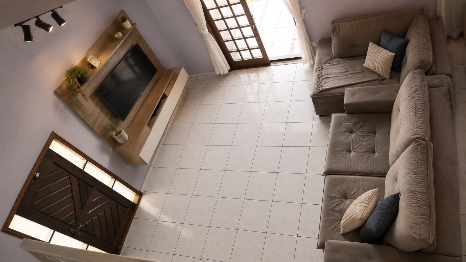 Imagens do imóveis Casa De 3 Dormitórios Em Várzea Paulista-SP