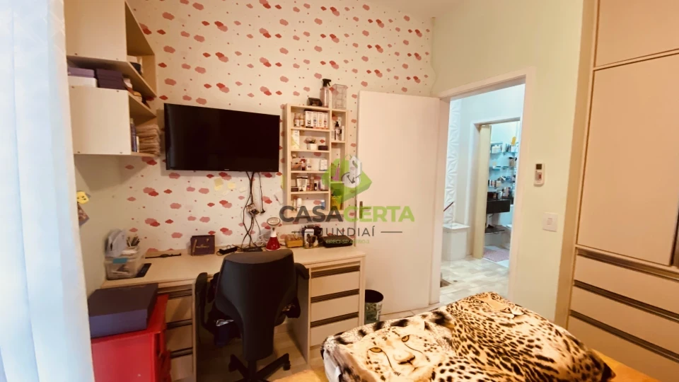 Imagens do imóveis Linda Casa em Condomínio Fechado no Centro de Maracanã – Jarinu/SP