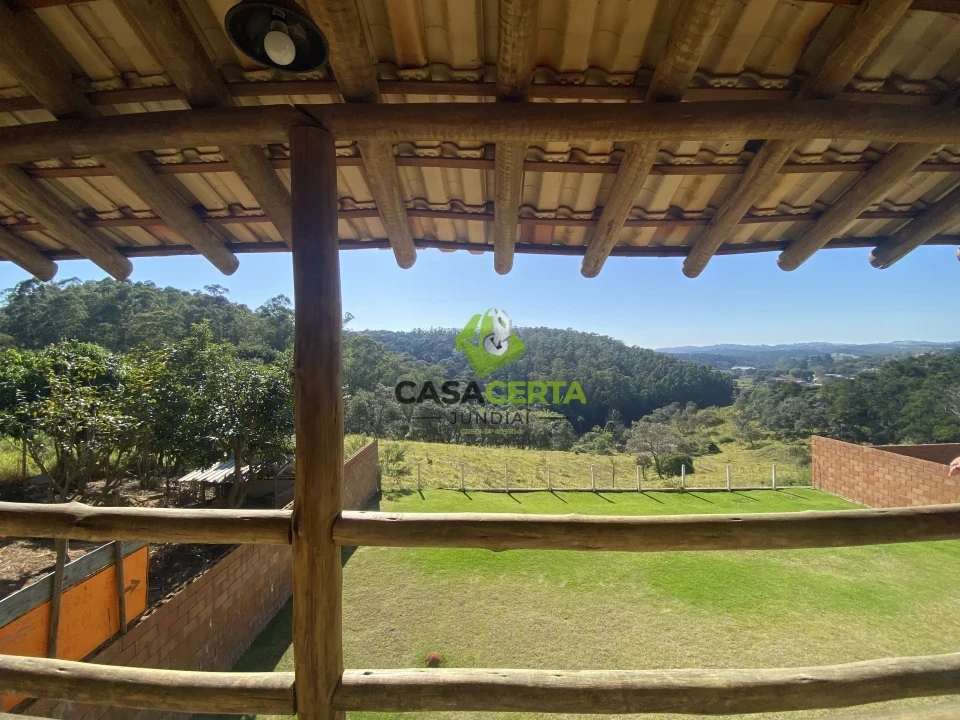 Chácara encantadora em Jundiaí, no bairro Rio Acima - A VENDA