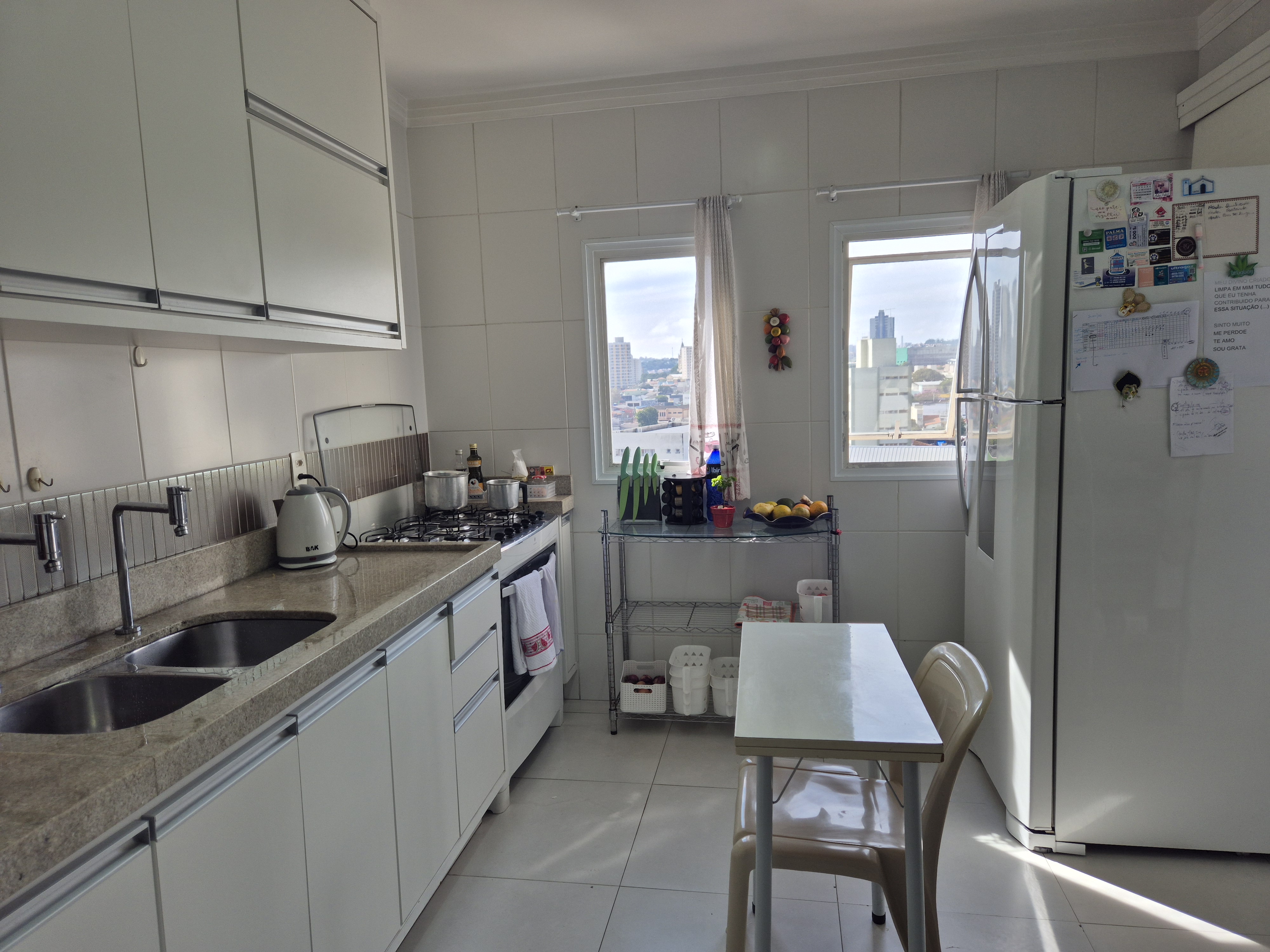 Imagens do imóveis Apartamento 86 m² à Venda no Vianelo – Jundiaí | 2 Vagas | Suíte com Closet | Sol da Manhã
