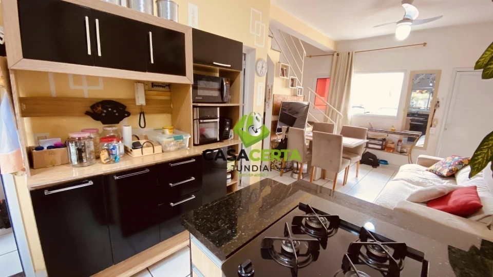 Imagens do imóveis Casa à venda em Jarinu/SP | Condomínio no Bairro Maracanã | Aceita Financiamento e FGTS