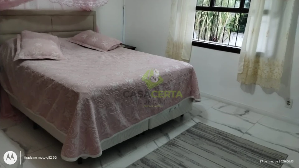 Imagens do imóveis Chácara à Venda em Campo Limpo Paulista – Jardim Laura | Piscina | Terreno de 1.090 m²